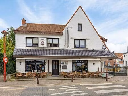 bien professionnel à vendre à kanne € 365.000 (lp14h) - immo verslegers | zimmo