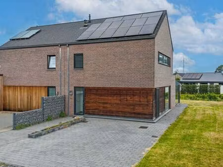 maison à vendre à tessenderlo € 429.000 (lp1tp) - immofusion | zimmo