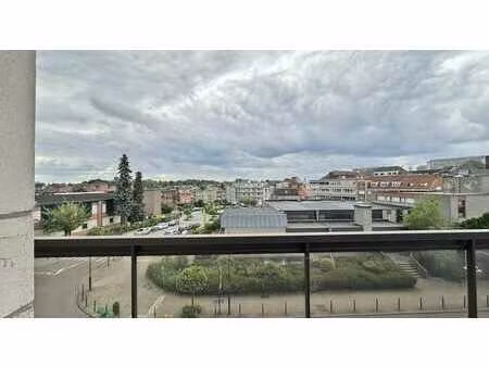 de wand - appt 2ch - balcon