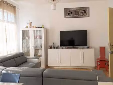 appartement 2 chambres lumineux