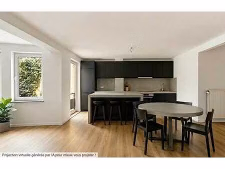 quartier européen – appartement 3 chambres ±125 m²