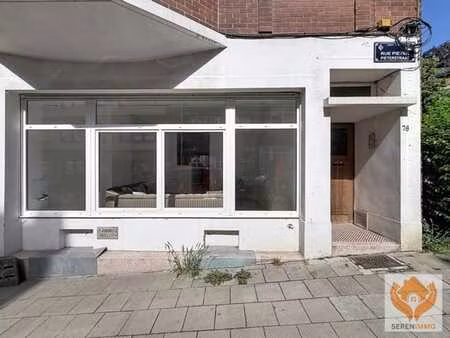 appartement rez-de-chaussée 2 chambres