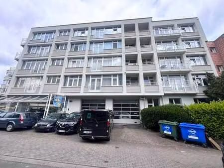 wsl/mai - sympathique appart +/- 81m2 - 2ch - sdb - cave