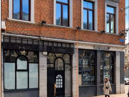 commerce triple a à louer à bruxelles