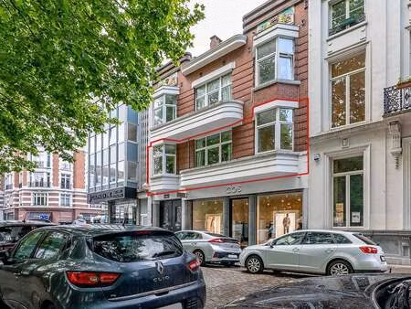 appartement à vendre à bruxelles € 379.000 (lorn2) - | zimmo