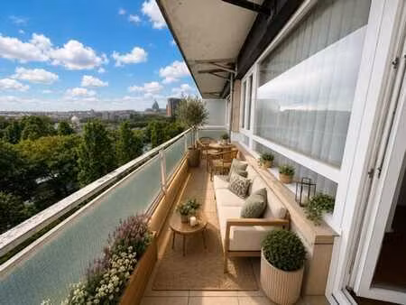 louis mettewie  appartement 2 chambres  terrasse  peb b-