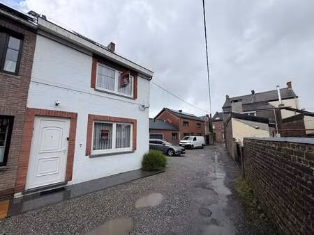 maison à vendre à ransart € 165.000 (lp238) - l'objectif immobilier | zimmo