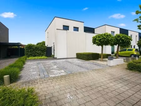 maison à vendre à deerlijk € 349.000 (lp24o) - leonards immobiliën | zimmo
