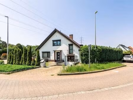 maison à vendre à houthalen € 380.000 (lp1ub) - heylen vastgoed - hasselt | zimmo