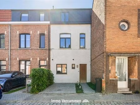 maison à vendre à mechelen € 449.000 (lp146) - immo vercammen | zimmo