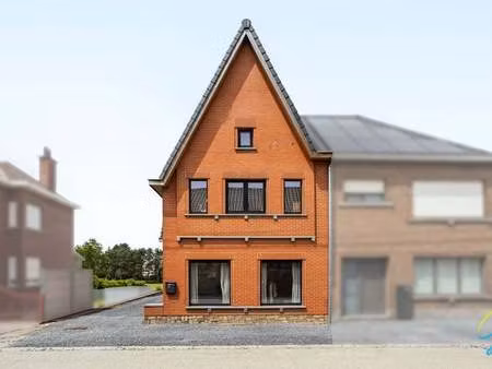 maison à vendre à sint-lievens-houtem € 449.000 (lp20f) - cornelis goeman gent/merelbeke |