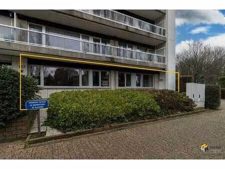 appartement clé en main (95 m²) avec 3 chambres à borgerhout