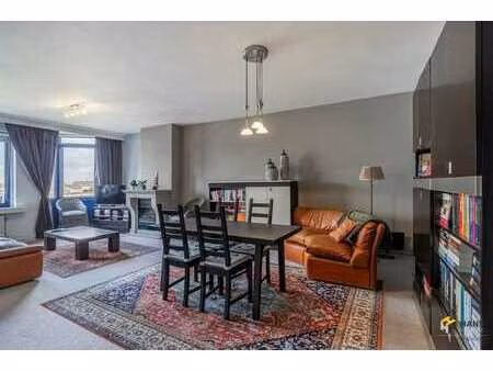spacieux appartement (112 m²) avec 2 chambres  2 terrasses e