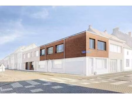 appartement de 3 chambres avec garage à vendre à borsbeek !