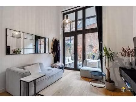 appartement duplex clé en main (70m²) avec 2 chambres et esp