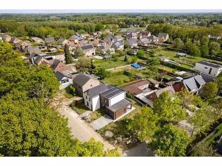 maison familiale très spacieuse et économe en énergie avec e