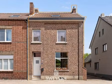 maison à vendre à vucht € 359.000 (lp13v) - swevers real estate | zimmo