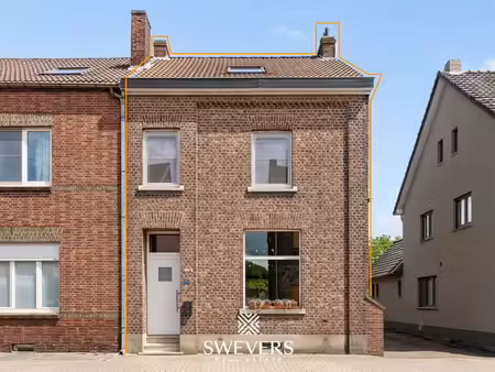 maison à vendre à vucht € 359.000 (lp13v) - swevers vastgoed - beringen | zimmo