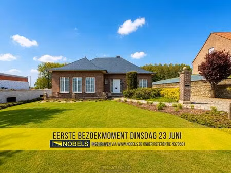 maison à vendre à michelbeke € 385.000 (lp25l) - immo nobels | zimmo
