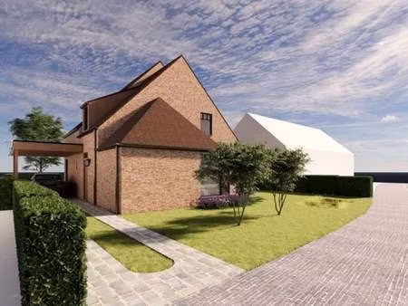 maison à vendre à gits € 485.000 (lp1rc) | zimmo