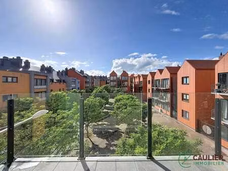 appartement 1 chambre avec balcon