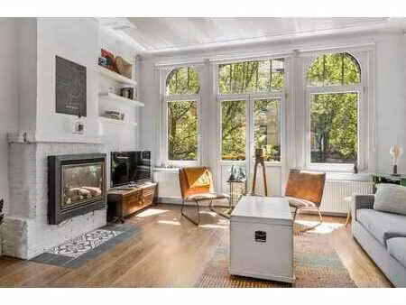 maison avec garage et jardin de ville à vendre à anvers