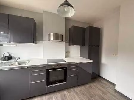 appartement 1 ch. avec terrasse