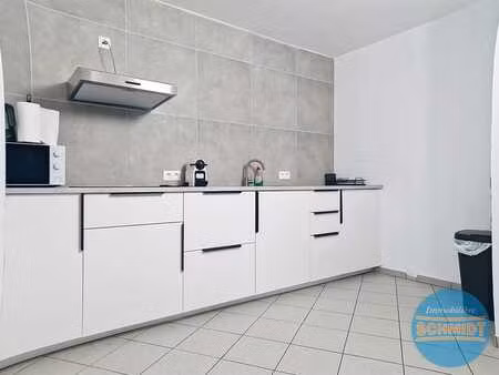 superbe appartement 1 ch meublé idéalement situé + jardin