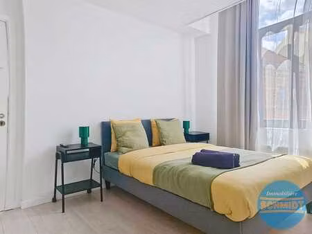 superbe appartement 1 ch meublé + terrasse idéalement situé