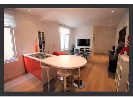 appart. 1 chambre meublé - tout compris