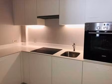 spacieux appartement 1 chambre