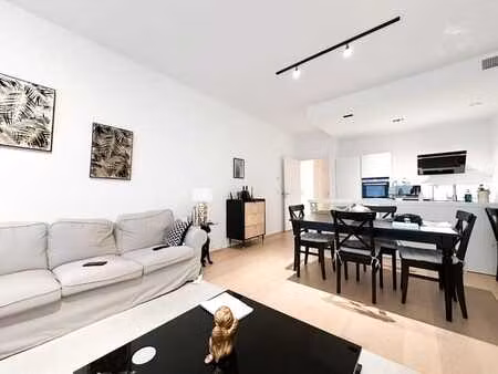 uccle - appartement (2ch/1sdb/1sdd) avec terrasse