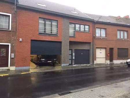 appartement à louer la louvière