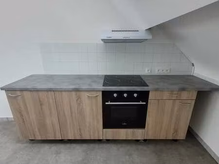 studio étudiant de 25m²