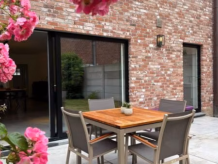 maison à vendre à mouscron € 499.000 (lp1s2) - petra deleersnyder | zimmo
