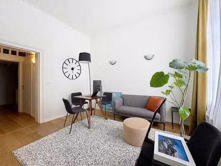 merode - 1 chambres - meublé