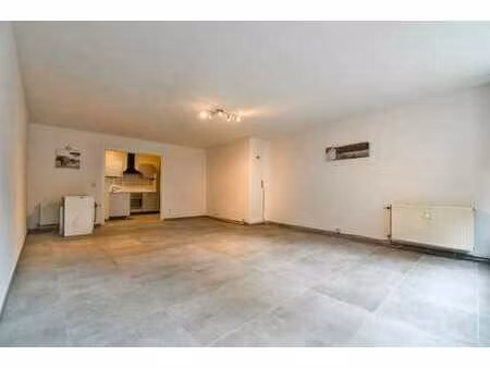 appartement 1ch au rez-de-chaussée