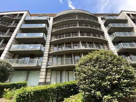appartement de 2 chambres au calme