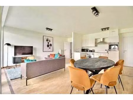appartement meublé avec 2 terrasses