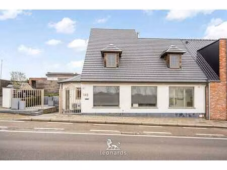 instapklare woning met bijgebouw en tal van mogelijkheden