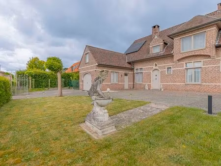 maison à vendre à haaltert € 499.000 (lp22x) - immo de ras | zimmo