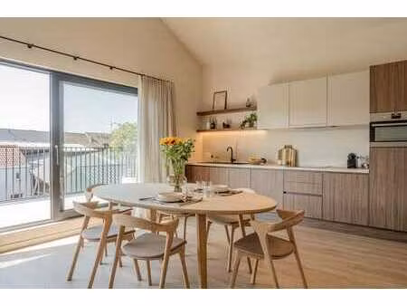 maison à courtrai | prête à vivre