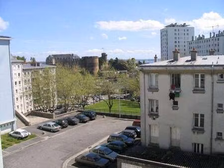 location appartement t1 à brest kergoat lanredec (29200) : à louer t1 / 29m² brest kergoat