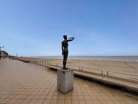 appartement de luxe avec vue sur mer à vendre à de haan