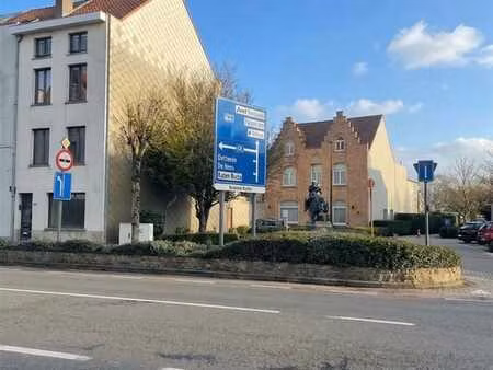 immeuble à appartements