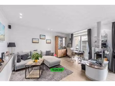 immeuble de rapport avec 3 entités au centre de blankenberge