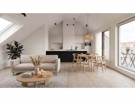nouvel appartement prêt à emménager à courtrai