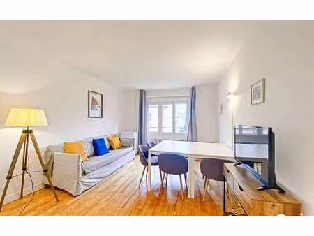 location appartement t1 meublé à lorient universite - blum (56100) : à louer t1 meublé / 1