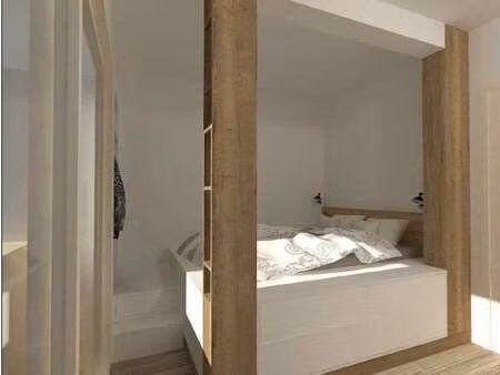 location appartement t1 meublé à morlaix (29600) : à louer t1 meublé / 20m² morlaix