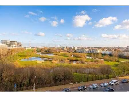 appartement avec 2 terrasses ensoleillées à vendre à ostende
